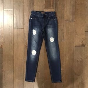 Justice mid rise legging